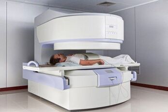 MRI για τη διάγνωση της οστεοχονδρωσίας στο στήθος